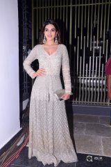 Nidhhi Agerwal at Savyasachi Movie Pre Release Event